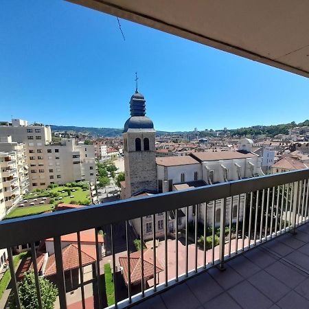 Appartement Hyper Centre Avec Garage แซงต์-เอเตียน ภายนอก รูปภาพ