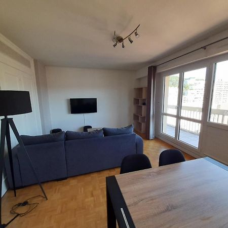 Appartement Hyper Centre Avec Garage แซงต์-เอเตียน ภายนอก รูปภาพ