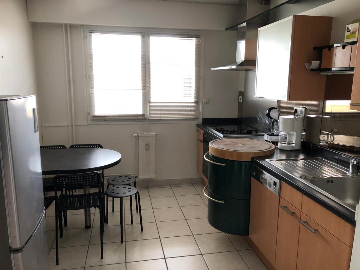 Appartement Hyper Centre Avec Garage แซงต์-เอเตียน ภายนอก รูปภาพ