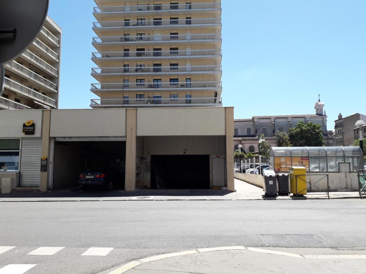 Appartement Hyper Centre Avec Garage แซงต์-เอเตียน ภายนอก รูปภาพ