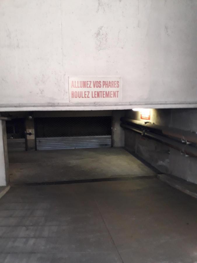 Appartement Hyper Centre Avec Garage แซงต์-เอเตียน ภายนอก รูปภาพ