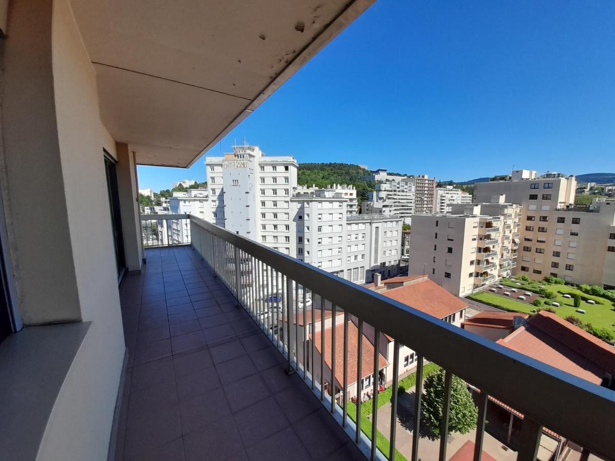 Appartement Hyper Centre Avec Garage แซงต์-เอเตียน ภายนอก รูปภาพ